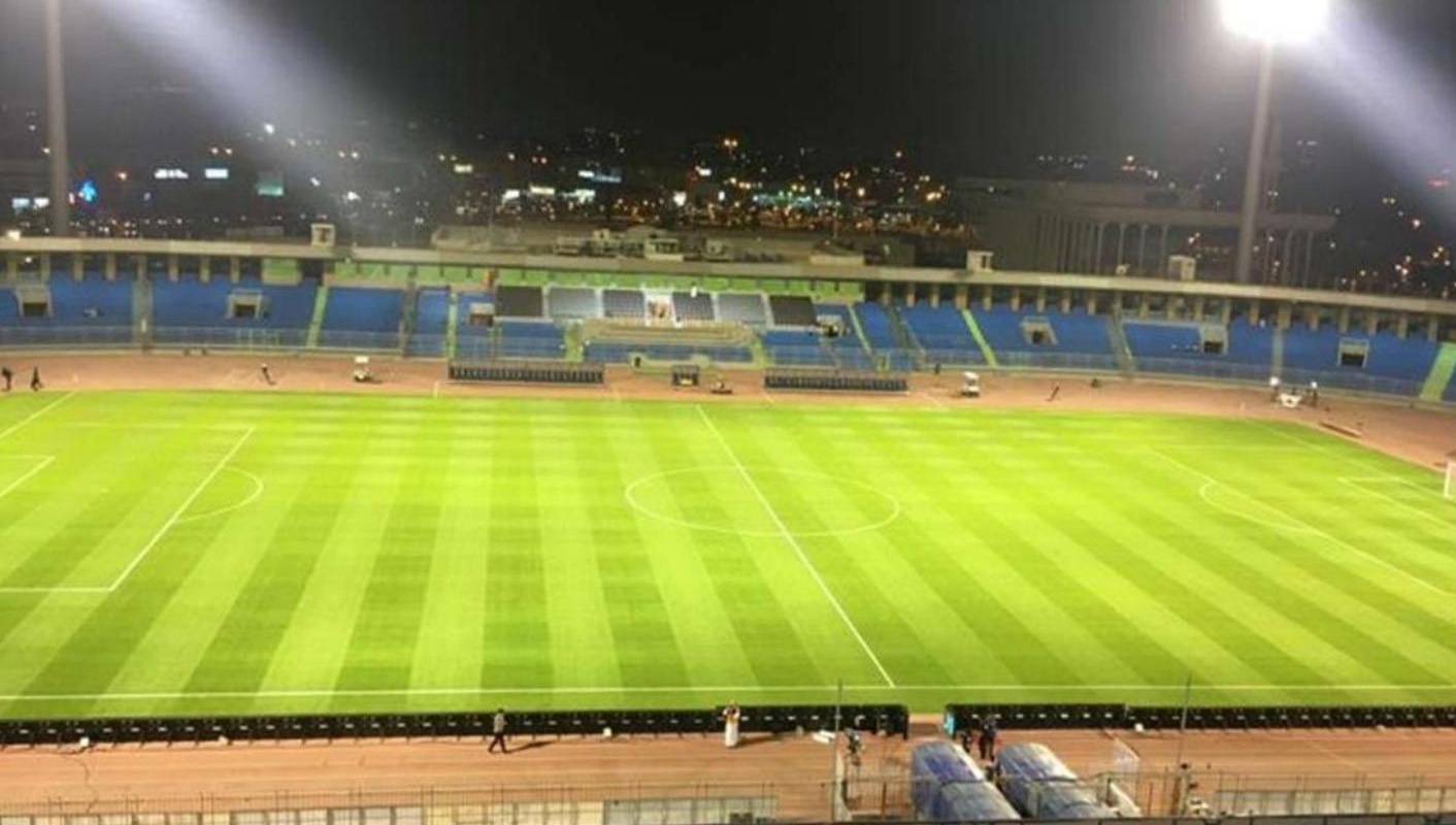 Prince Faisal Bin Fahad Stadium — Riyadh